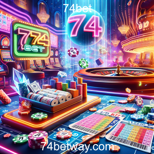 Descubra o Mundo da Loteria no 74bet