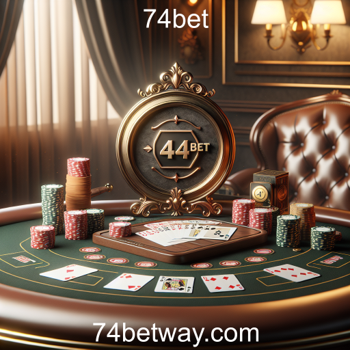 Descubra a Diversão dos Jogos de Mesa no 74bet